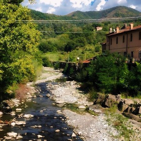 Lunigiana Experience Lägenhet Pontremoli Exteriör bild